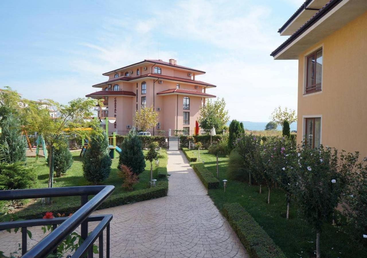 Sky Dreams Apartment Sveti Vlas Exterior photo
