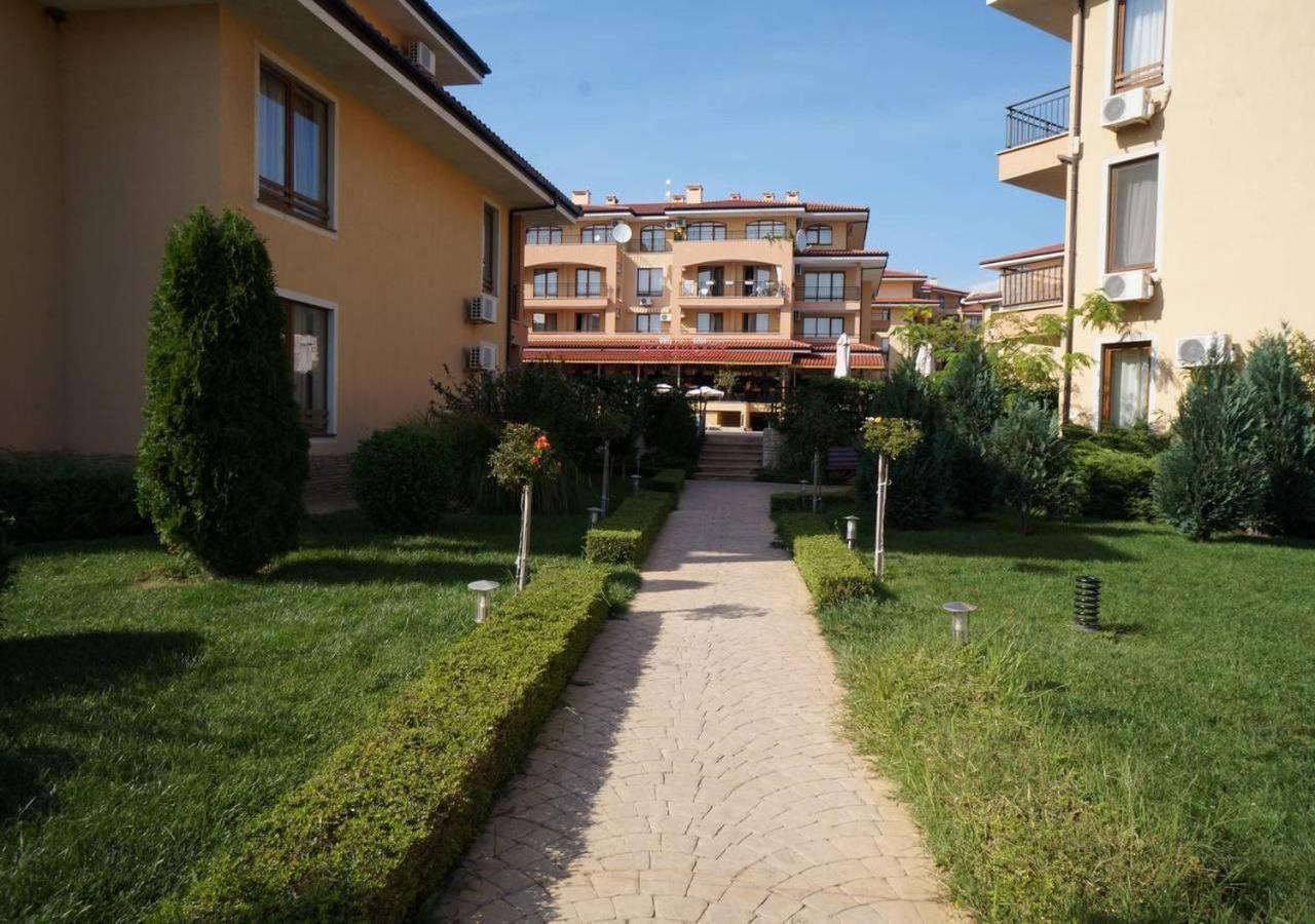 Sky Dreams Apartment Sveti Vlas Exterior photo