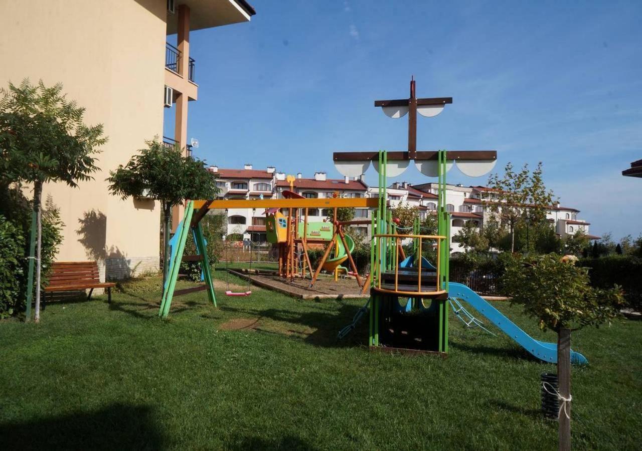 Sky Dreams Apartment Sveti Vlas Exterior photo