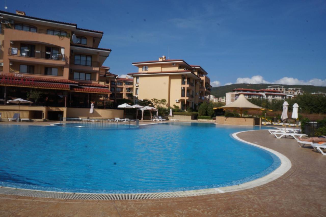 Sky Dreams Apartment Sveti Vlas Exterior photo